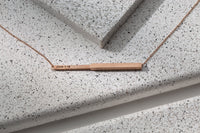 John 3:16 Hidden Affirmation Necklace by My Focus Jewelry